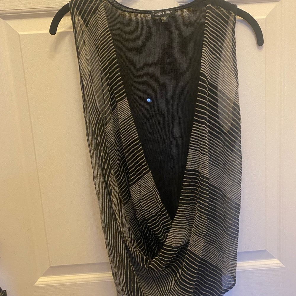 Eileen Fisher top